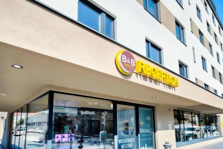 b&b Wien-Stadthalle - 0