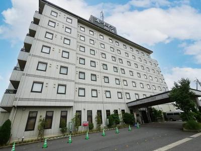 Route-Inn Yokkaichi - 12