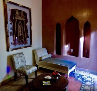 Riad Les Trois Palmiers El Bacha - 16