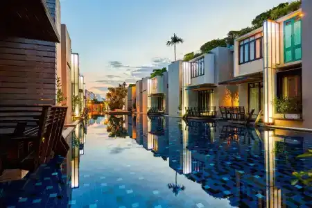 Let's Sea Hua Hin Al Fresco Resort - 16
