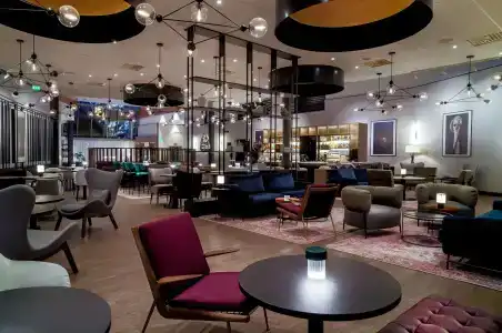 Park Inn by Radisson Oslo Airport - 14
