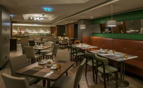 DoubleTree by Hilton Istanbul - Sirkeci - 23