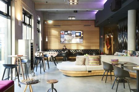 Moxy Munich Messe - 22