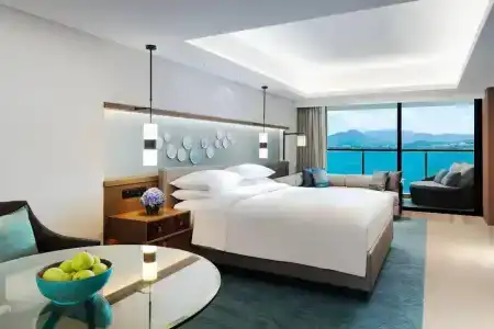 Jw Marriott Sanya Dadonghai Bay - 41