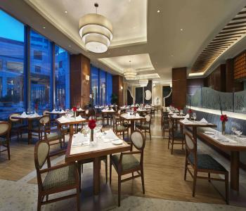 DoubleTree by Hilton Shanghai - Pudong - 24