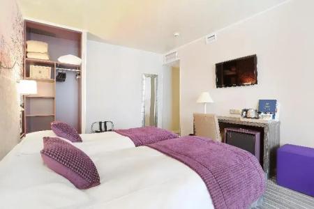 Hôtel Harvey - 65