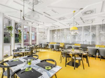 Ibis Styles Budapest City - 38