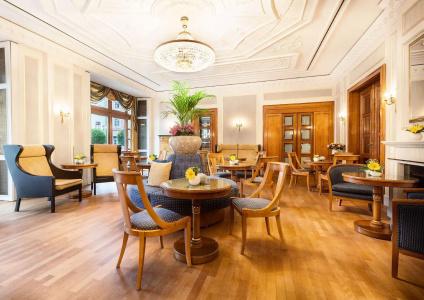 Best Western Premier Grand Russischer Hof - 25