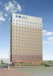 Toyoko Inn Shin-Aomori-eki Higashi-guchi - 0