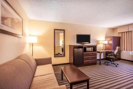 Quality Inn & Suites Vancouver - 67