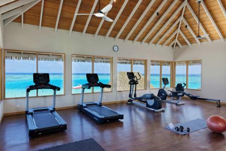 Emerald Faarufushi Resort & Spa - Deluxe All Inclusive - 20