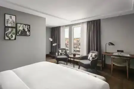 Prague Marriott - 41