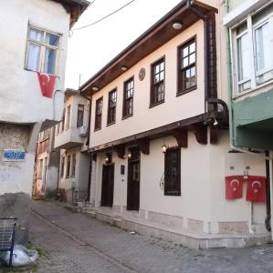 ÖZ Butik Otel Antik Kent Myrleia - 21