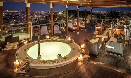 Rome Cavalieri, A Waldorf Astoria - 74