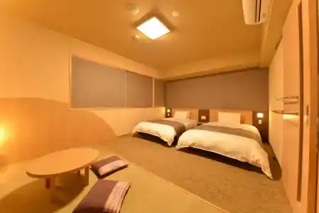 Dormy Inn Takamatsu Chuo Koenmae Natural Hot Spring - 3