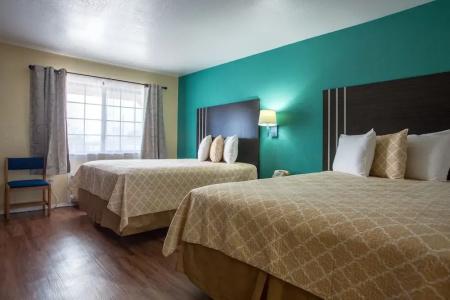 Pinn Road Inn and Suites Lackland AFB and Seaworld - 42