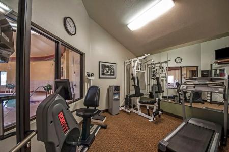 Sleep Inn and Suites Central / I-44 - 12