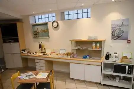 Hôtel Le Rochelois - 23