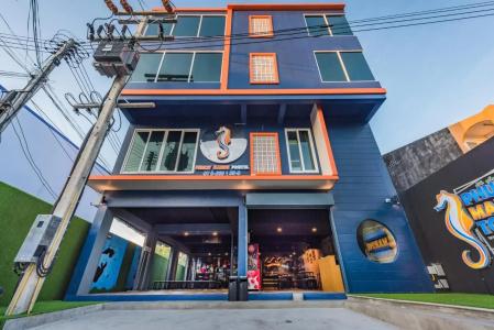 Phuket Marine Poshtel - Sha Plus - 0