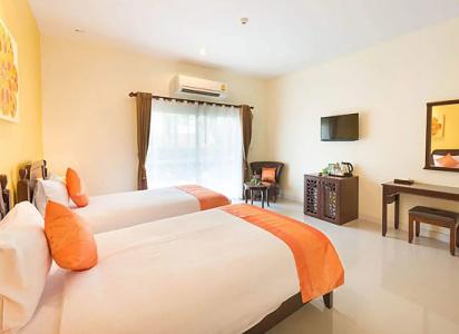 Krabi Front Bay Resort - 4