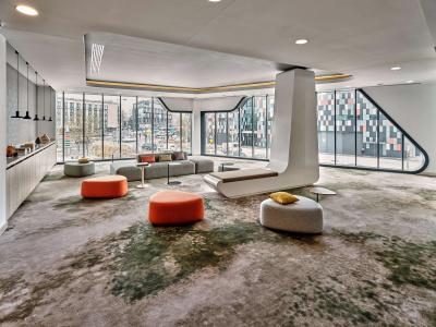 Park Inn by Radisson Krakow - 7