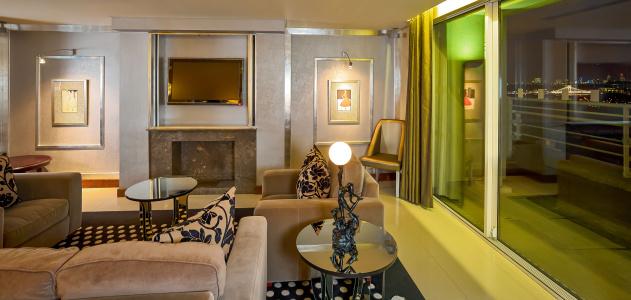 The Chelsea Harbour and Spa - 7