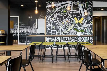 ibis budget Gent Centrum Dampoort - 8