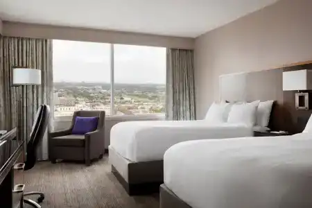 New Orleans Marriott - 2