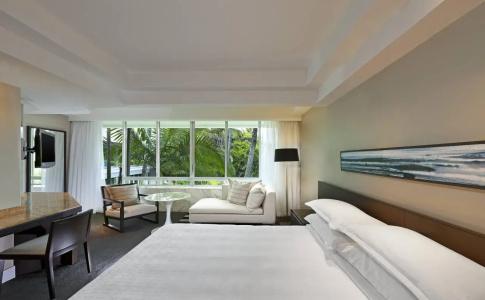 Sheraton Grand Mirage - 1