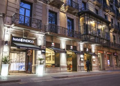 Indigo Barcelona - Plaza Catalunya, an IHG Hotel - 26