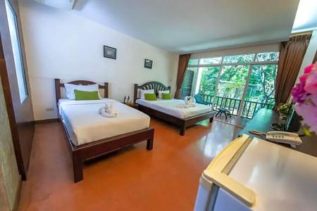 The Riverkwai Bridge Resort - 44