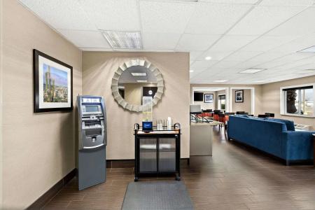 Comfort Inn Tucson - 25