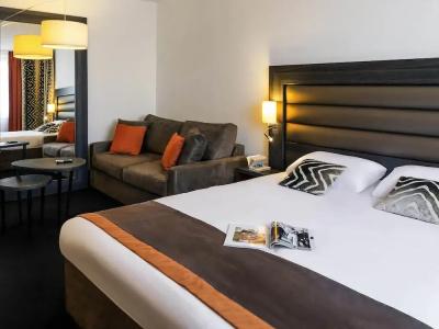 Mercure Lyon Centre - Gare Part Dieu - 45