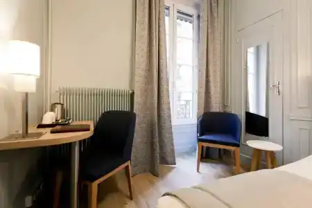 Hôtel du Dauphin - 60