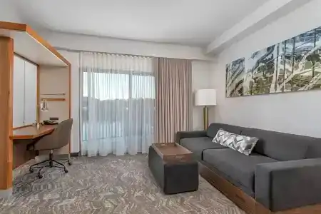 SpringHill Suites by Marriott Downtown/Cameron Harbor - 39