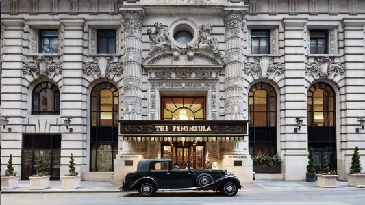 The Peninsula New York - 17