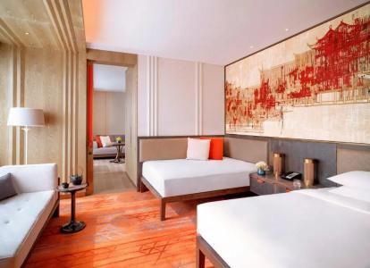 Grand Hyatt Xi'an - 35