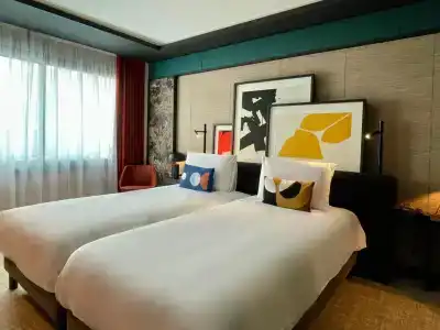 Mercure Dijon Centre Clemenceau - 22