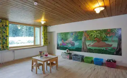 St. Moritz Youth Hostel - 7