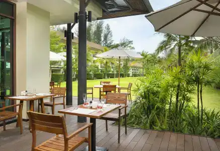Outrigger Khao Lak Beach Resort - Sha Extra Plus - 19