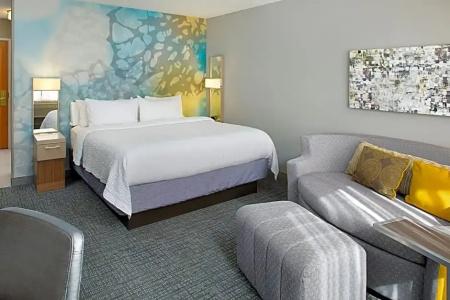 Courtyard by Marriott Sacramento Midtown - 75