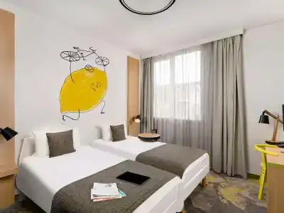 Ibis Styles Budapest City - 2