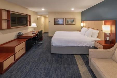 Best Western Plus Clocktower Inn - 101