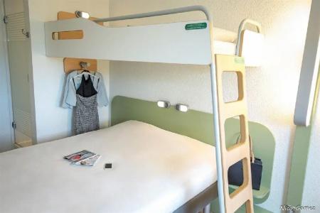 ibis budget Fréjus Capitou A8 - 1
