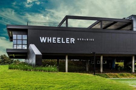 Wheeler Bed & Bike (Sha Plus+) - 24