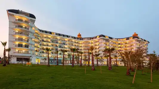 Heaven Beach Resort & Spa - Adults Only (+16) - Ultra All Inclusive - 0