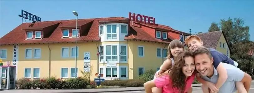 Euro-Hotel - 19