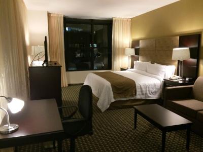 Holiday Inn Mexico Santa Fe, An Ihg - 12