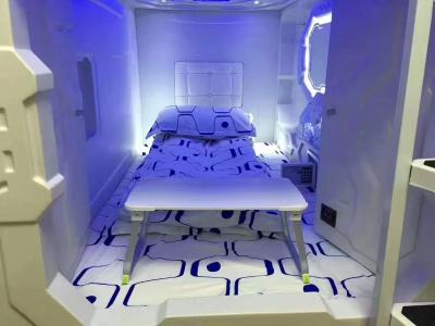 Riccarton Capsule - 1