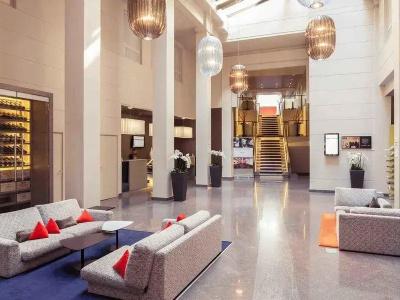 Mercure Nantes Centre Grand - 86